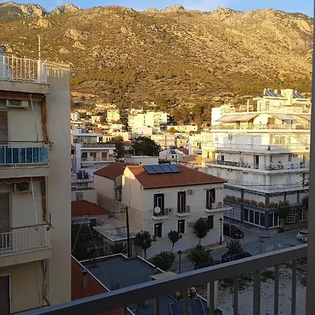 Sky Loft Διαμέρισμα Λουτράκι Εξωτερικό φωτογραφία