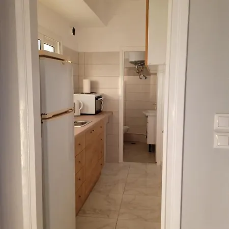 Sky Loft Διαμέρισμα Λουτράκι Εξωτερικό φωτογραφία