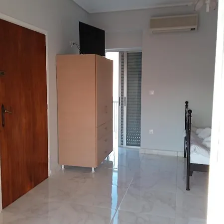 Sky Loft Διαμέρισμα Λουτράκι Εξωτερικό φωτογραφία