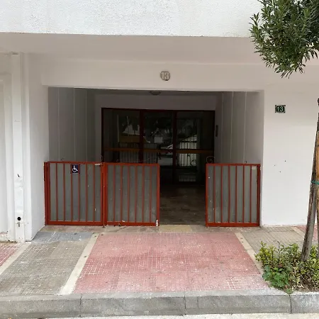 Sky Loft Διαμέρισμα Λουτράκι Εξωτερικό φωτογραφία